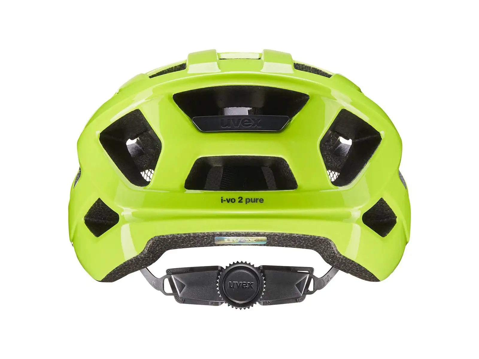 Uvex I-vo 2 prilba Pure Neon Yellow