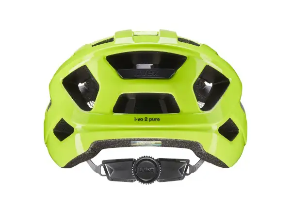 Uvex I-vo 2 prilba Pure Neon Yellow