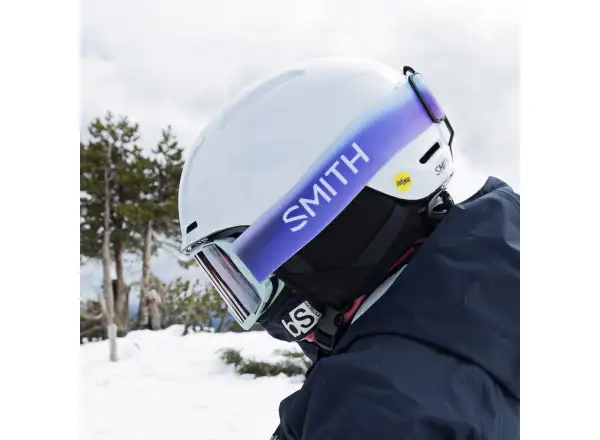Smith Glide Jr. MIPS lyžiarska prilba White
