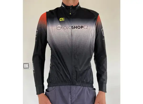 Alé Prime Koloshop vetruodolná pánska vesta s vreckami