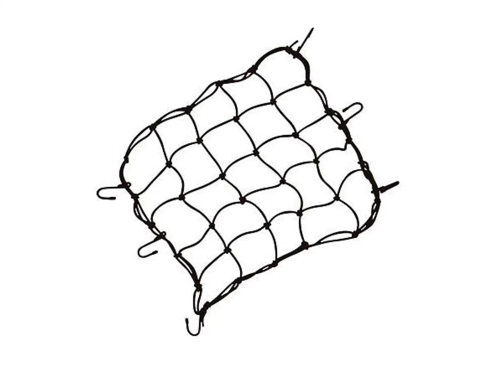 Sieťka do košíka Topeak Cargo Net