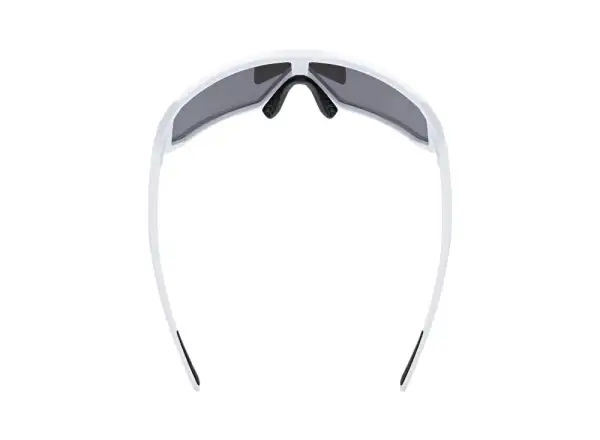 Uvex Sportstyle 237 okuliare White Matt/Mirror Lavender