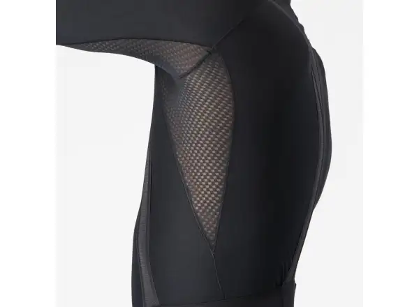 Castelli Flanders 2 pánske tričko dlhý rukáv Black