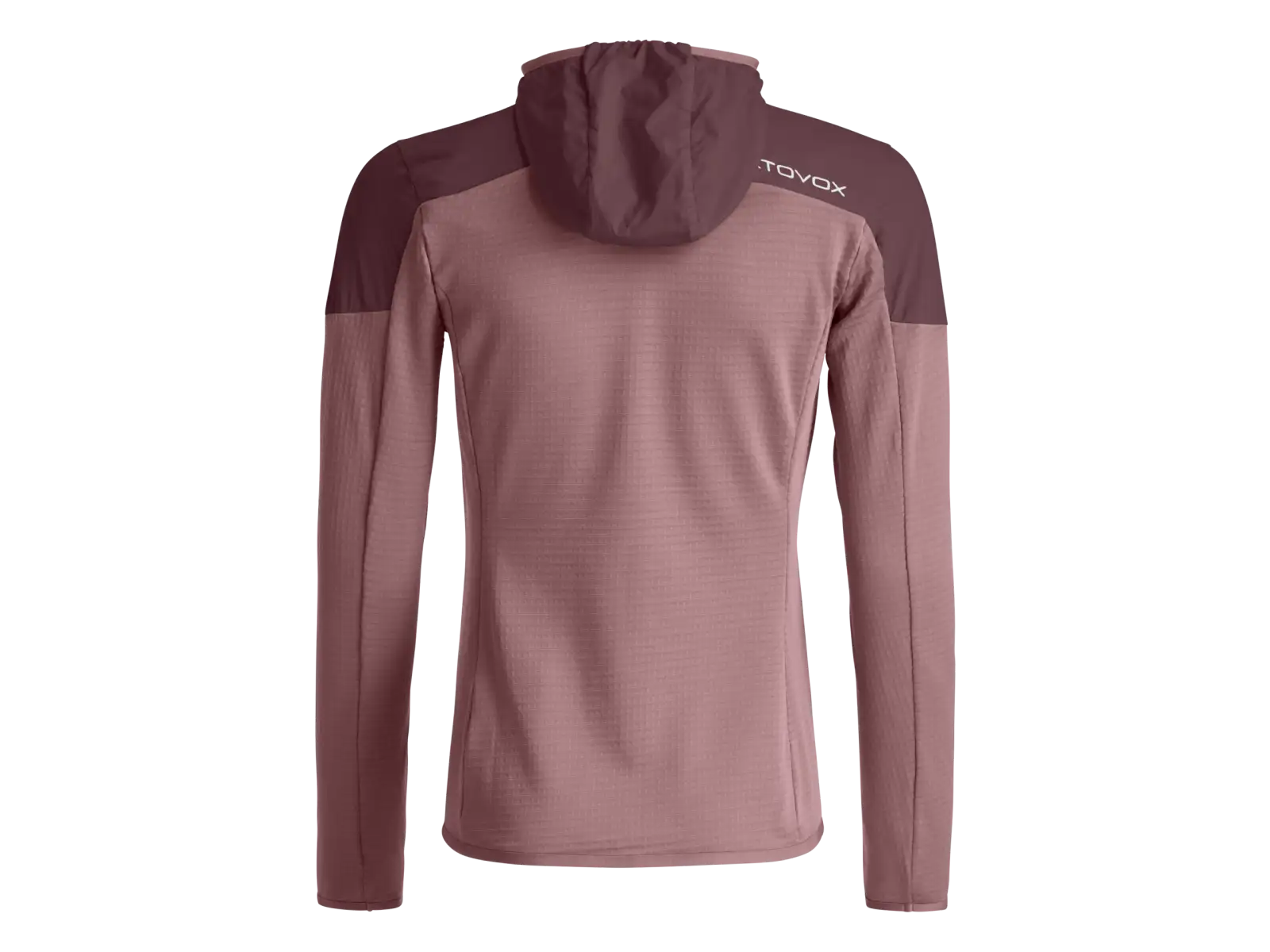 Ortovox Trace Hybrid dámska mikina Chestnut