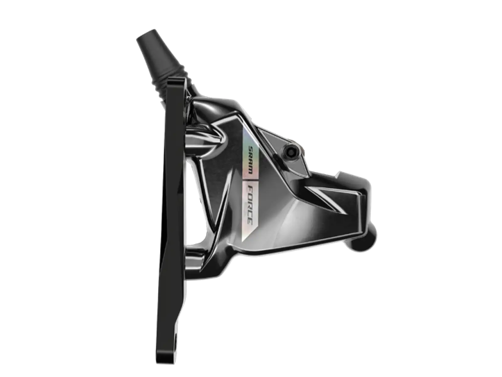 Sram Force eTap AXS HRD D2 pravá radiaca/brzdová páka a strmeň Flat Mount