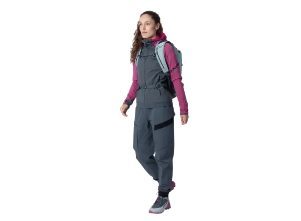 Dynafit Transalpe 22 dámsky batoh Cloud Blue/Cinder