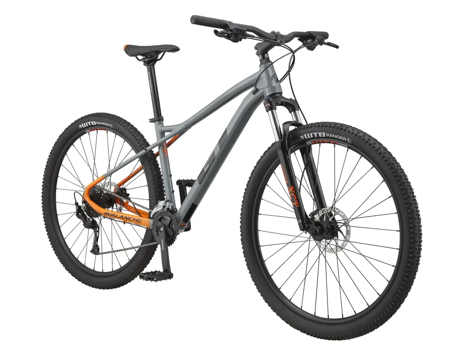 GT Avalanche 27,5 Sport GRY horský bicykel