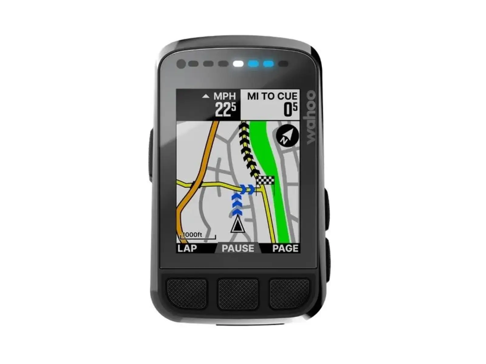 Wahoo ELEMNT Bolt 2.0 computer ROZBALENÉ
