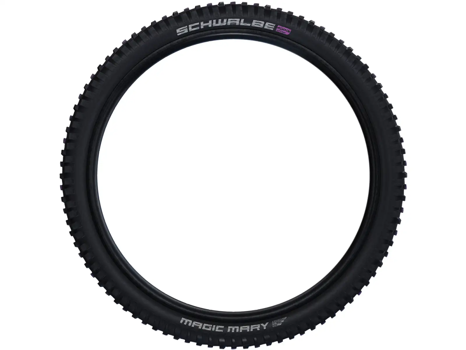 Schwalbe Magic Mary Evolution Super Downhill TLE 29" MTB plášť Black