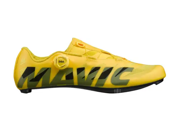 Mavic Cosmic Ultimate SL cestné tenisky žltá Mavic/čierna 2020