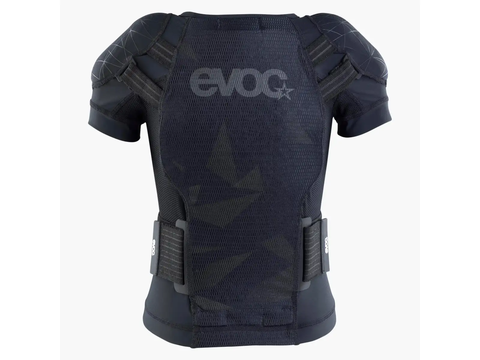 Evoc Protector Jacket detský chránič Black