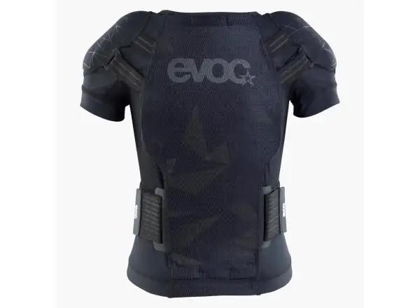 Evoc Protector Jacket detský chránič Black