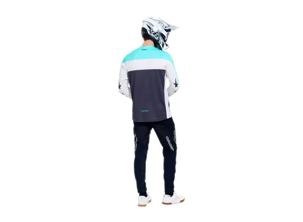 Troy Lee Designs Sprint Pro pánske nohavice Mono Black