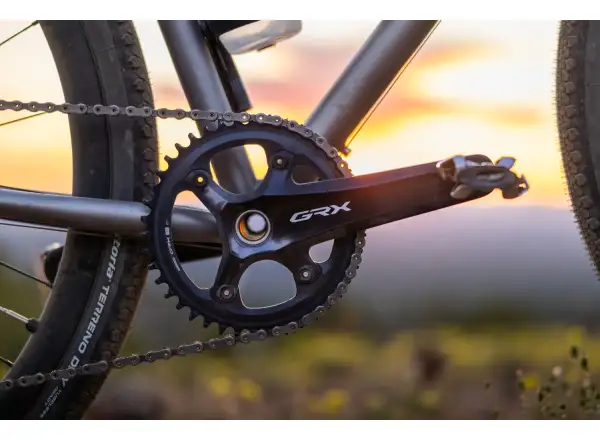 Shimano GRX FC-RX820-1 kľučky 1x12sp. s prevodníkom 42 zubov