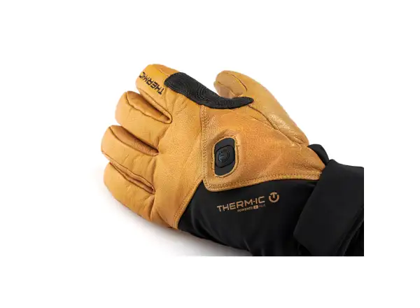 Thermic Freeride Ultra Heat vyhrievané rukavice