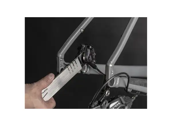 TOPEAK Rotor Truing Tool vyrovnávač kotúčov