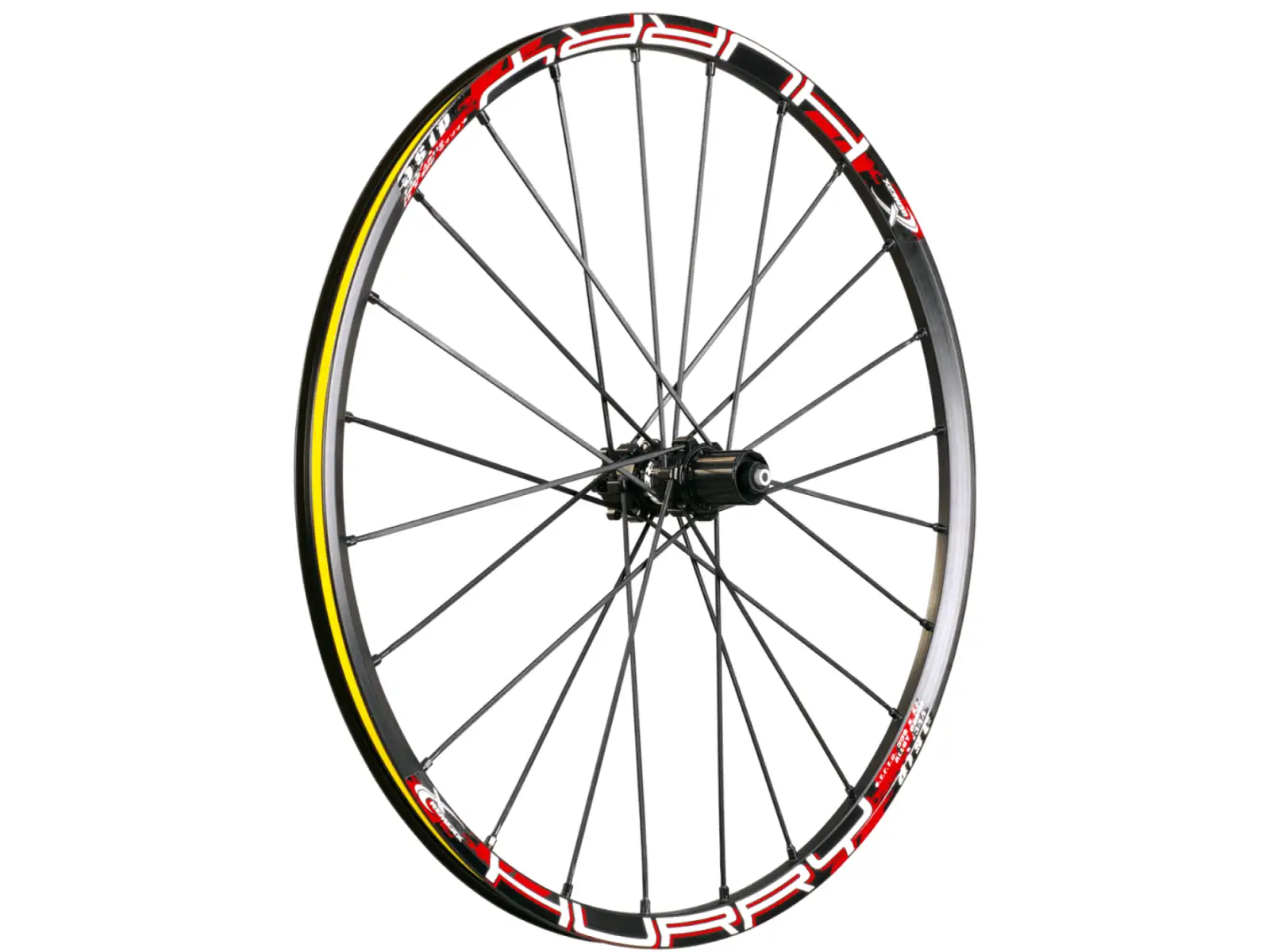 Remerx Hurry Disc MTB 27,5" zadné vypletené koleso, náboj RX 2103