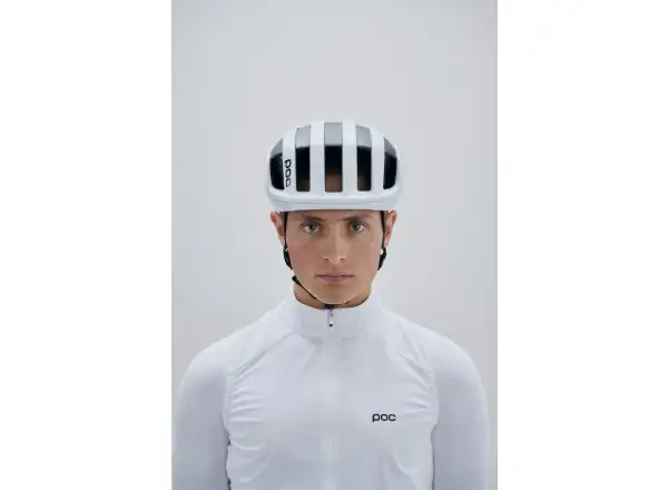 POC Cytal Carbon cestná prilba Hydrogen White