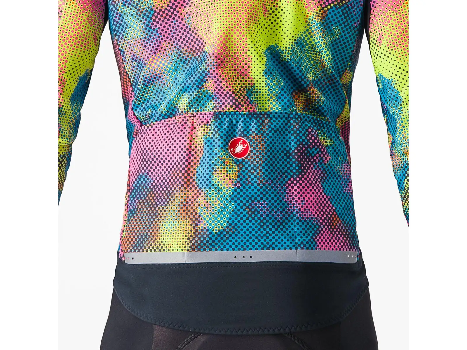 Castelli Perfetto LTD RoS 2 pánska bunda Multicolor