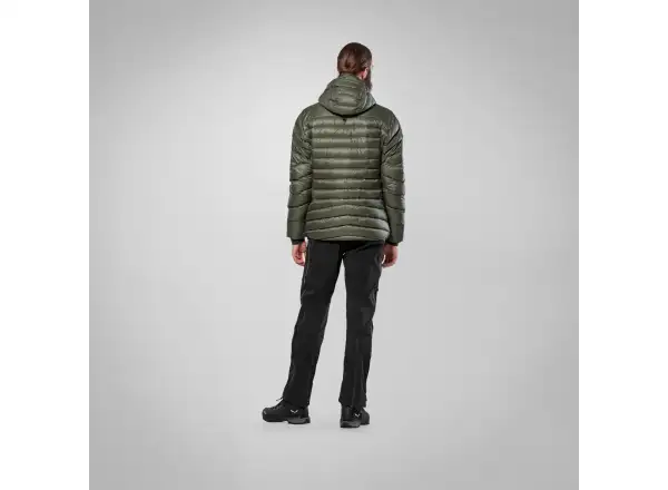 Salewa Ortles Med 3 RDS DWN pánska bunda Faded Green
