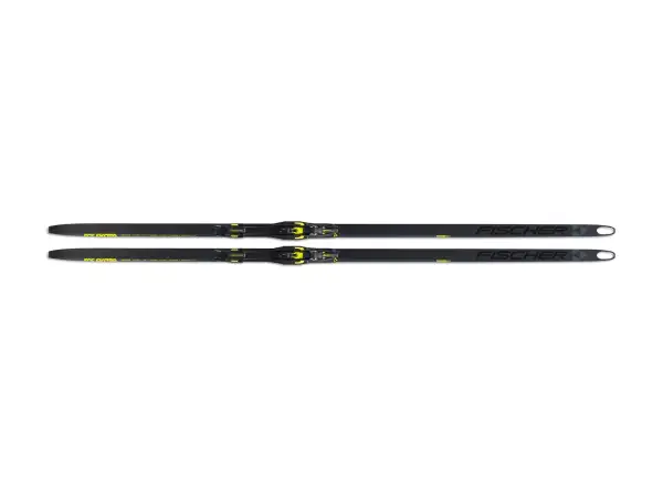 Fischer RCS Skate Plus Medium bežecké lyže + Race Skate viazanie set 2024/25