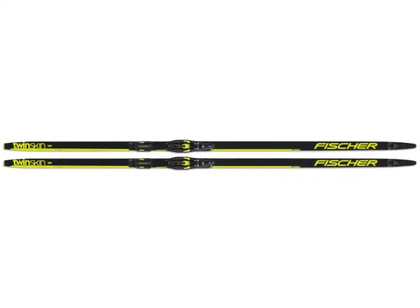 Fischer Twin Skin Pro X-Stiff bežecké lyže + Control Step viazanie set 2024/25
