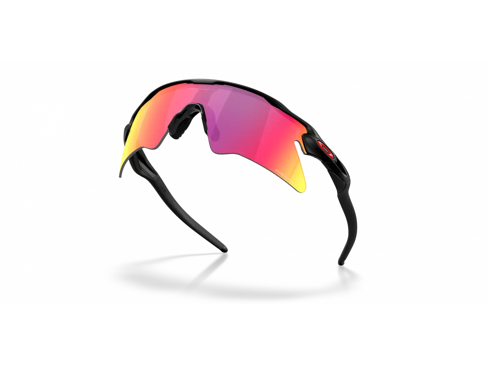 Oakley Radar EV Heater okuliare Matte Black/Prizm Road