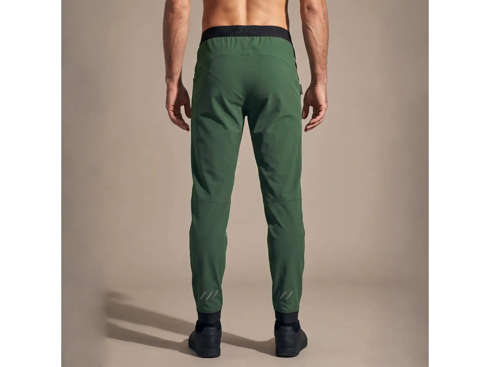 Silvini pánske nohavice Rodano Olive/Brown