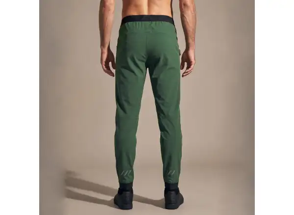 Silvini pánske nohavice Rodano Olive/Brown