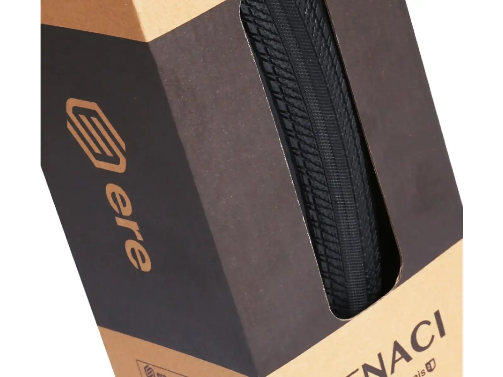 Ere Research Tenaci CC TLR Progravel 38x622 gravel plášť Kevlar Black