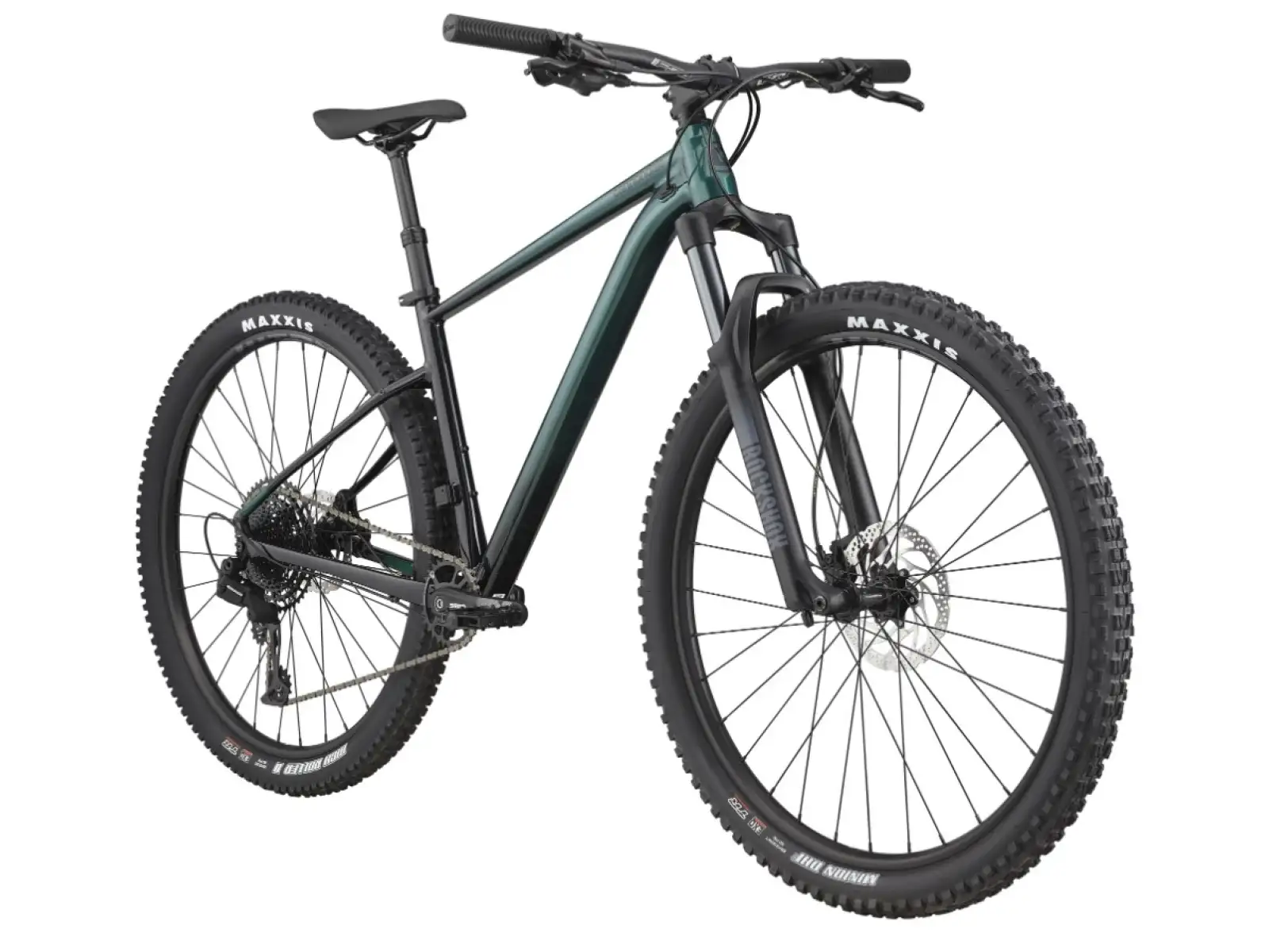 Cannondale Trail 29 SE 2 EMR horský bicykel PATTERN