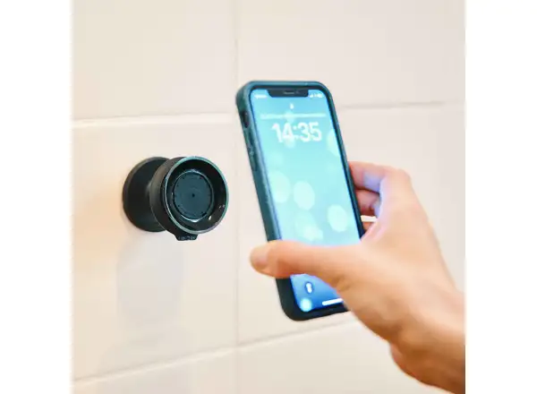 Fidlock Vacuum magnetický držiak na stenu čierna