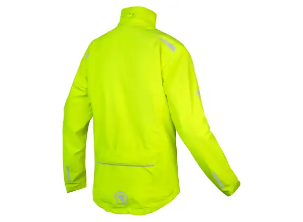 Endura Hummvee Waterproof pánska bunda Hi-Viz Yellow