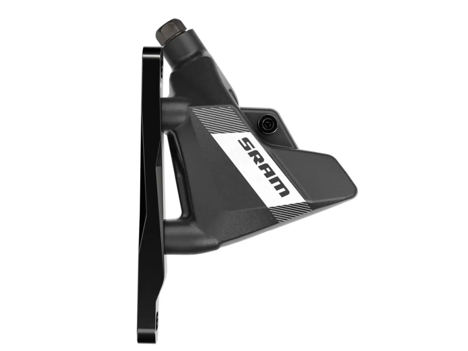 Sram Apex AXS D1 pravá radiaca/brzdová páka a strmeň Flat Mount, vedenie 2000 mm