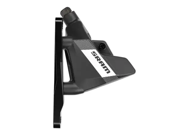 Sram Apex AXS D1 pravá radiaca/brzdová páka a strmeň Flat Mount, vedenie 2000 mm