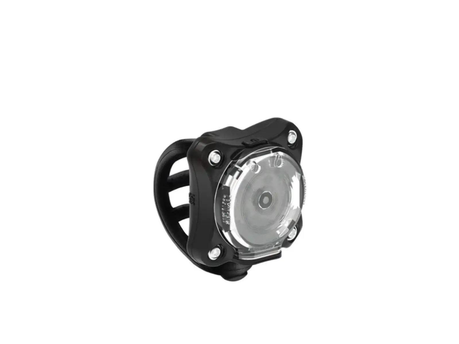 Lezyne Zecto Drive 250+ Front predné svetlo Black Gloss