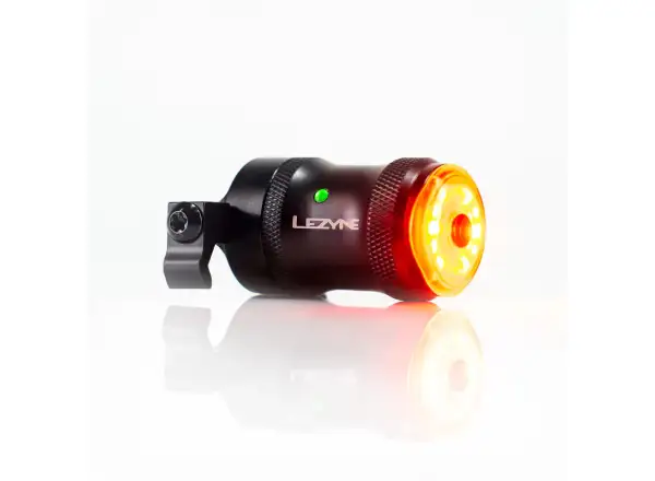 Lezyne Saddle Ai Alert 250 zadné svetlo