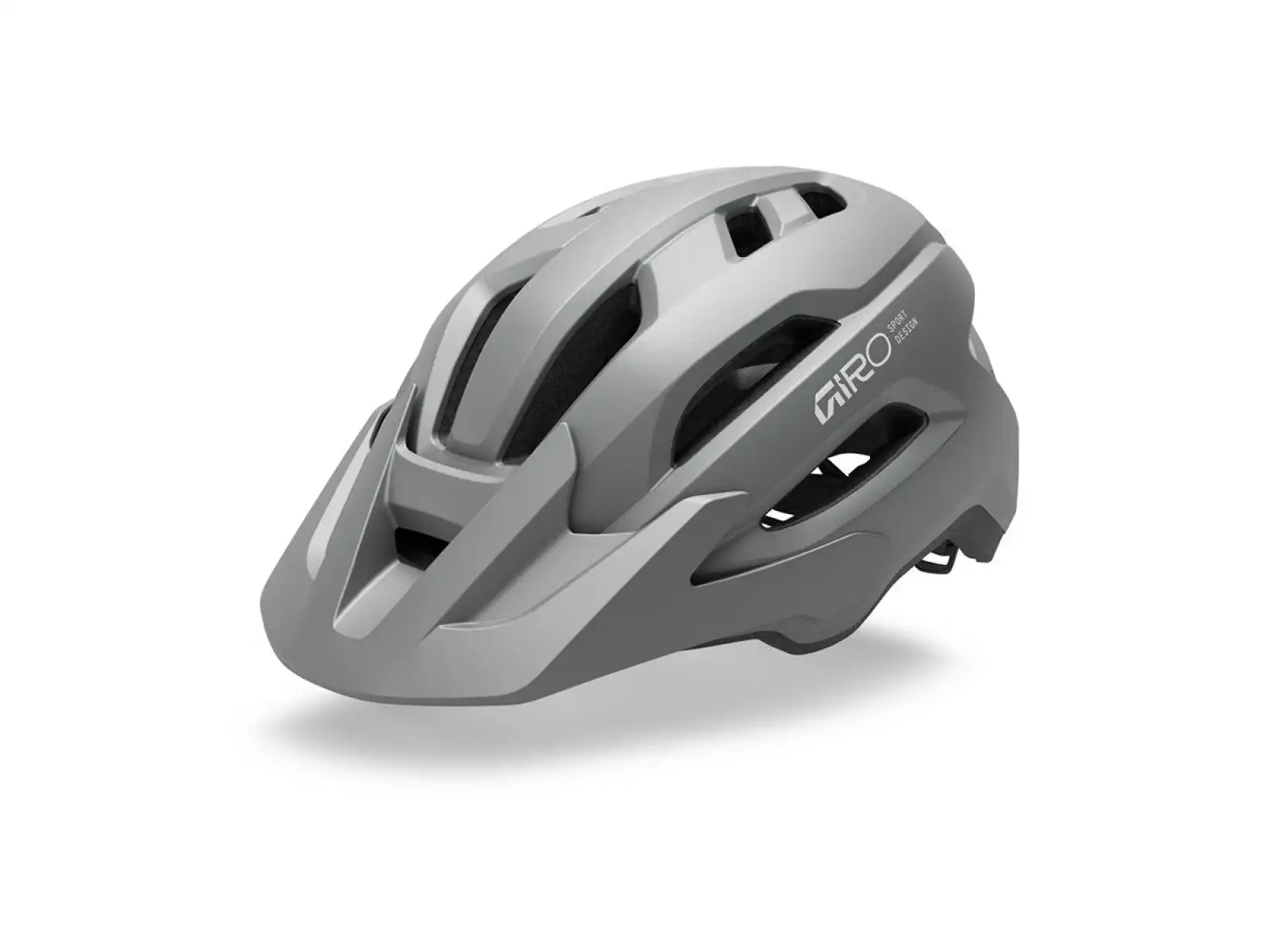 Giro Fixture II prilba Mat Titanium