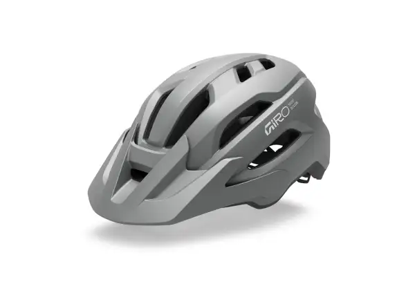 Giro Fixture II prilba Mat Titanium