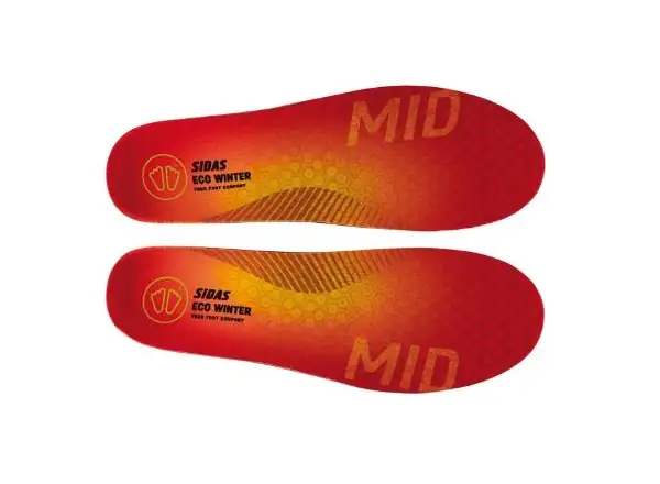 Sidas 3Feet Eco Winter Mid vložky do topánok