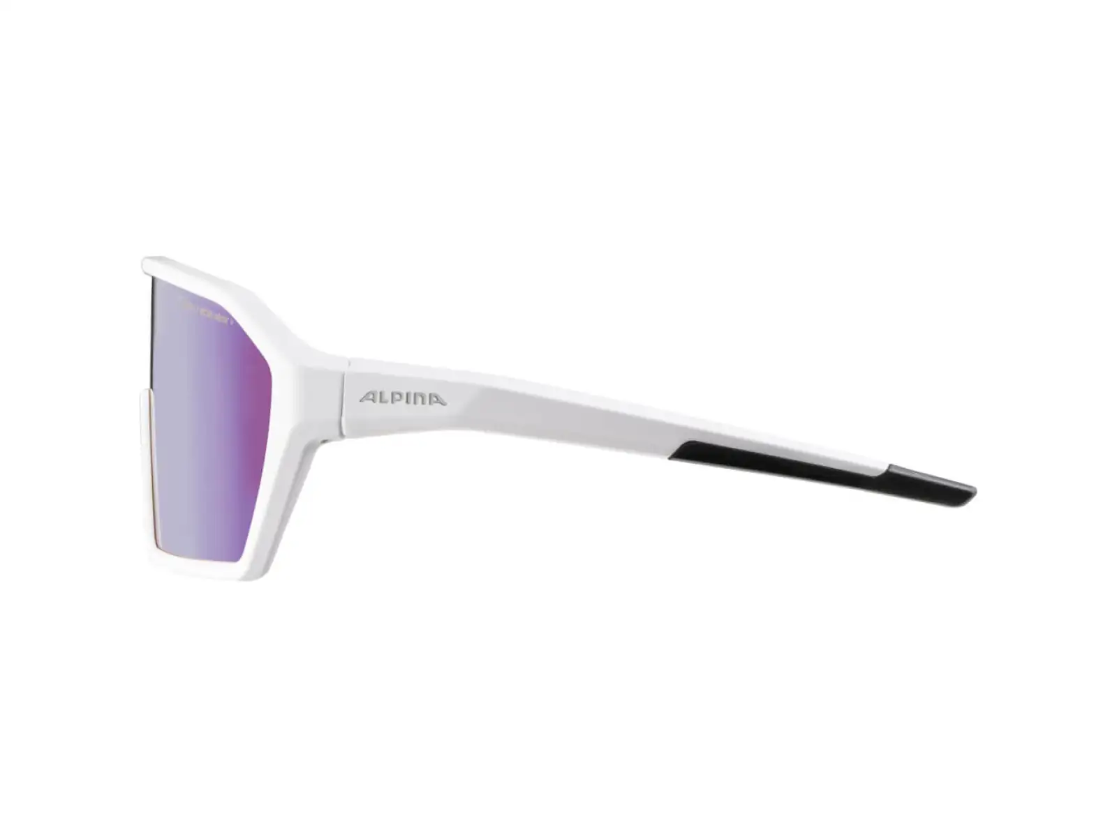 Alpina Ram Q-Lite V okuliare White Matt