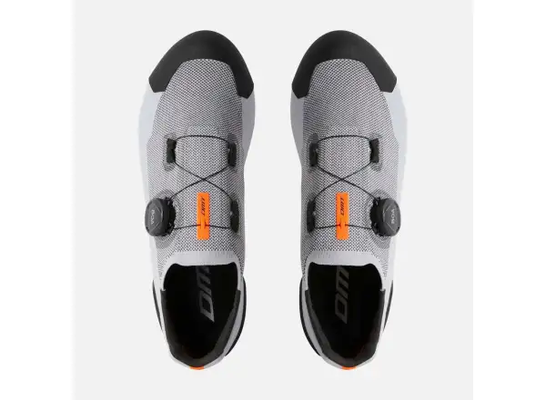 DMT KM30 XC panske tretry Grey/Black