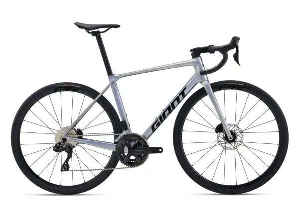 Giant TCR Advanced 1 Pro Compact cestný bicykel Dreamy Blue