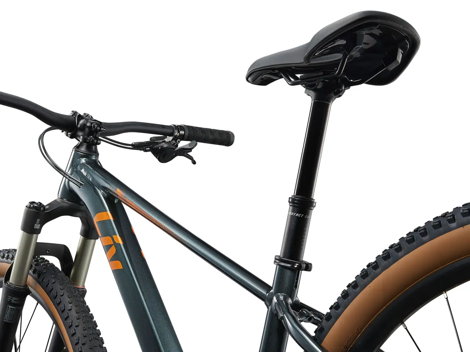 Liv Tempt 0 dámsky horský bicykel 29"  Asphalt Green