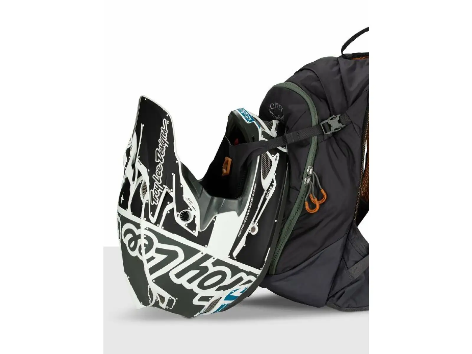 Osprey Salida 12 batoh + rezervoár na vodu Space Travel Grey