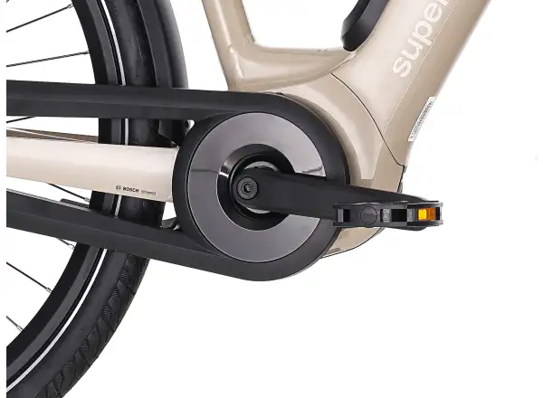 Superior eWAY 6.1 mestský elektrobicykel Gloss Dust
