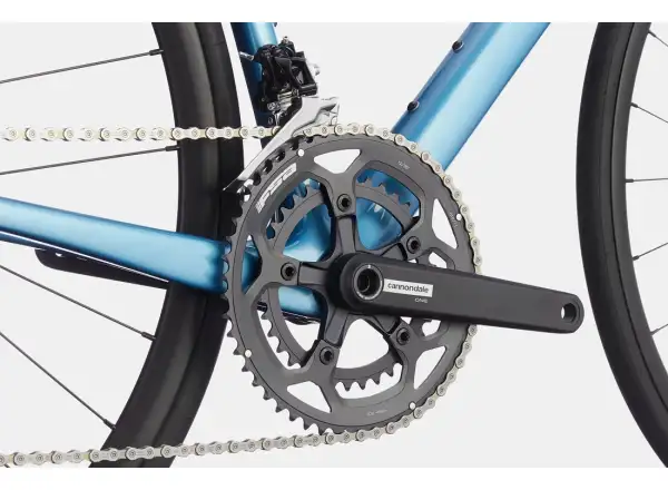 Cannondale SuperSix Evo Disc 105 cestný bicykel Alpine