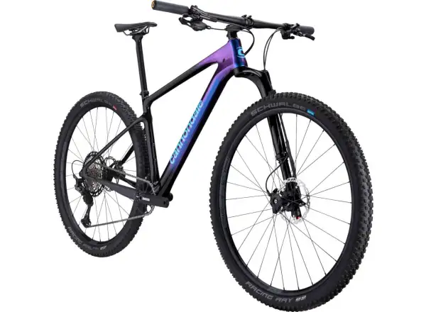 Cannondale Scalpel HT Carbon 2 horský bicykel Purple Haze