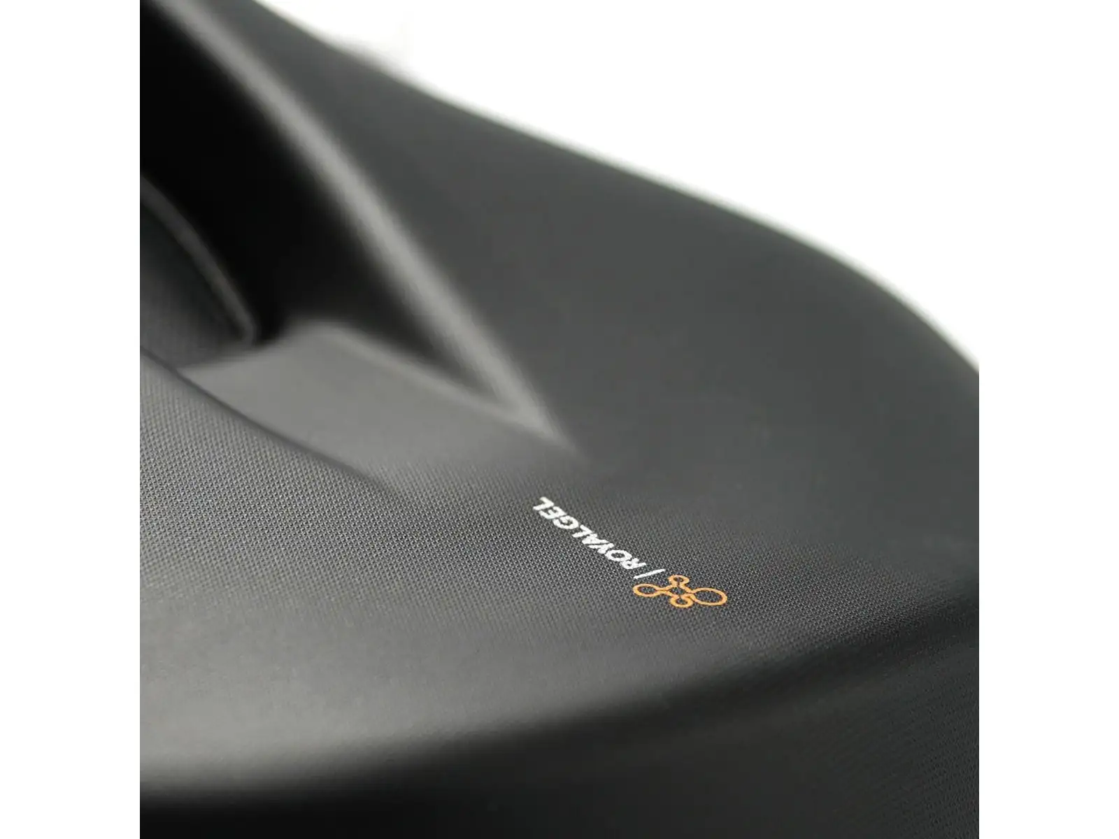 Selle Royal On Open Relaxed sedlo čierna