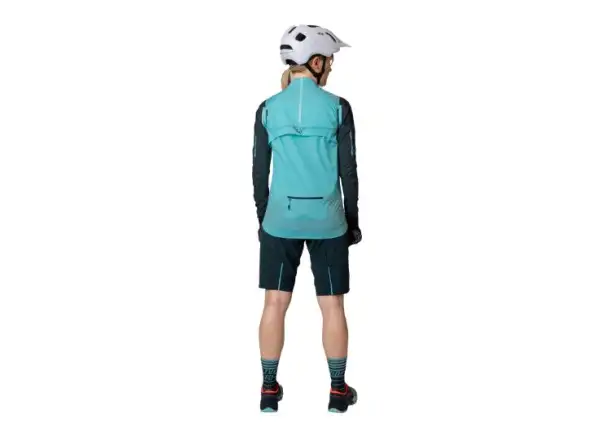 Dynafit Ride Light Wind dámska vesta Marine Blue